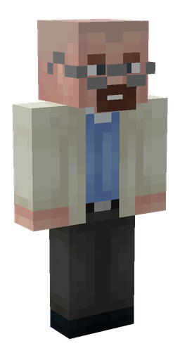 Скин mutromm в 3D