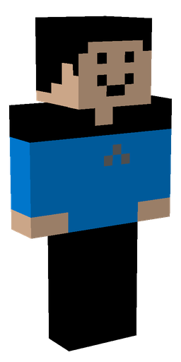 Скин legel в 3D