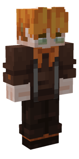Скин persikovskiy в 3D