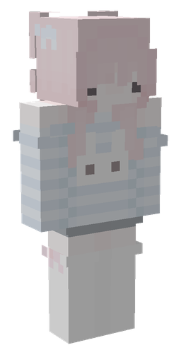 Скин sissiki в 3D