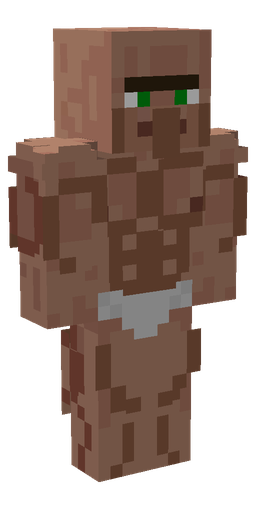 Скин acursedfreddy в Майнкрафте