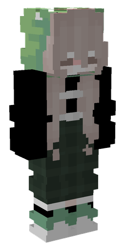 Скин Kudikk в 3D