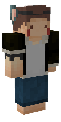 Скин niki в 3D