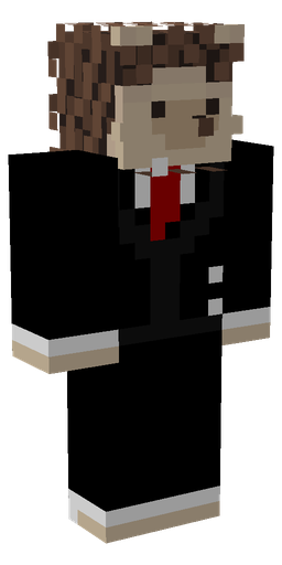 Скин YeRple в 3D