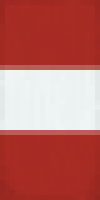 Флаг Австрии в Майнкрафте