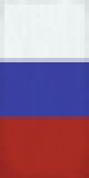 Флаг России в Майнкрафте