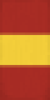 Флаг Испании в Майнкрафте