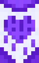 Плащ Purple Heart