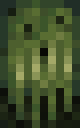 Плащ Zombie Horse