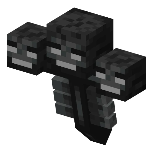 Визер в Minecraft
