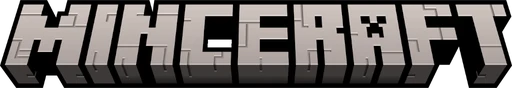 Логотип «Minceraft» в главном меню игры