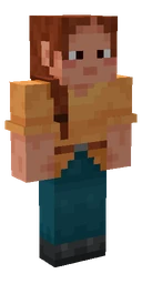 Скин Ари, классическая (руки 4 px)