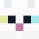 Кошка: белая